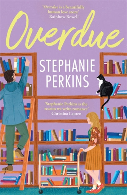 9781785127342, Overdue : A brand new slow burn small town library romance