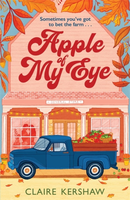 9781785128226, Apple of My Eye : The perfect rivals-to-lovers romance for pumpkin spice season