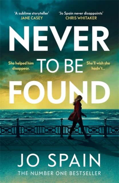 9781785129360, Never To Be Found : The stunning new thriller from the no.1 bestseller