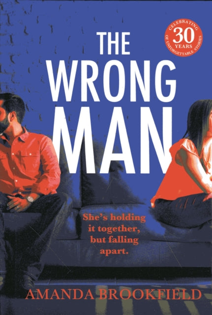 9781785137990-The Wrong Man : A page-turning book club read from Amanda Brookfield