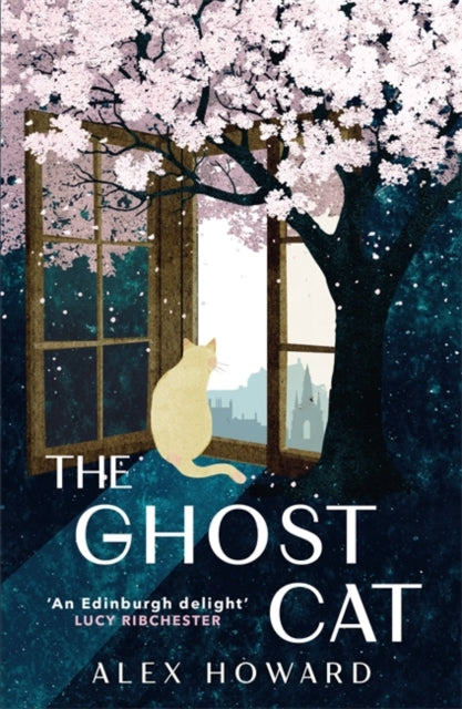 9781785305269-The Ghost Cat : 12 decades, 9 lives, 1 cat