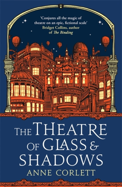 9781785305542-The Theatre of Glass and Shadows : the immersive novel about power and desire in a world where nothing is quite as it seems