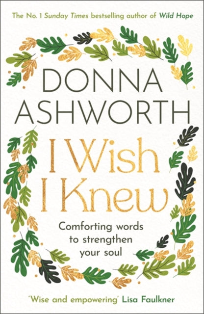 9781785306655-I Wish I Knew : The uplifting Sunday Times bestseller