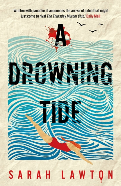 9781785306754-A Drowning Tide : A must-read cryptic crossword mystery for fans of BBC's Ludwig