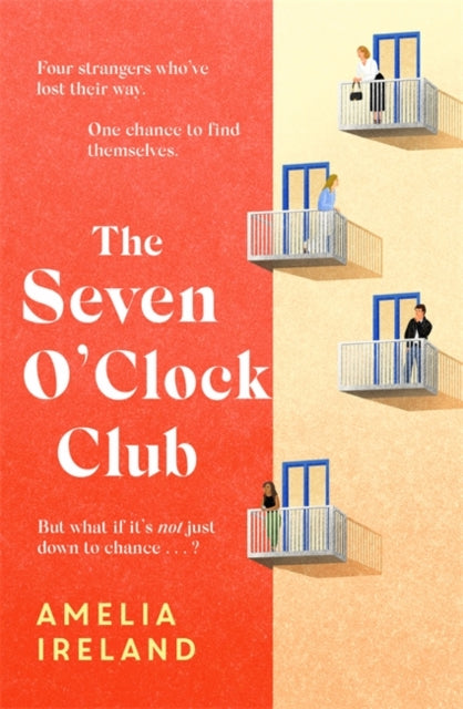 9781785307058-The Seven O'Clock Club : Discover the heartwarming and uplifting Sunday Times bestseller