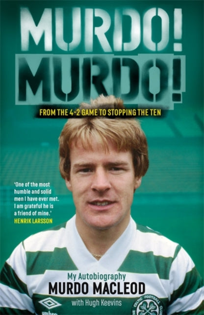 9781785307140-Murdo! Murdo! : My Autobiography