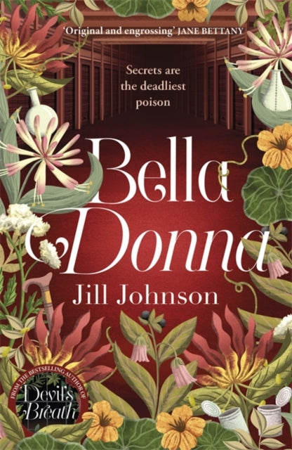 9781785307362, Bella Donna : A quirky botanical mystery for fans of Robert Thorogood and Richard Osman