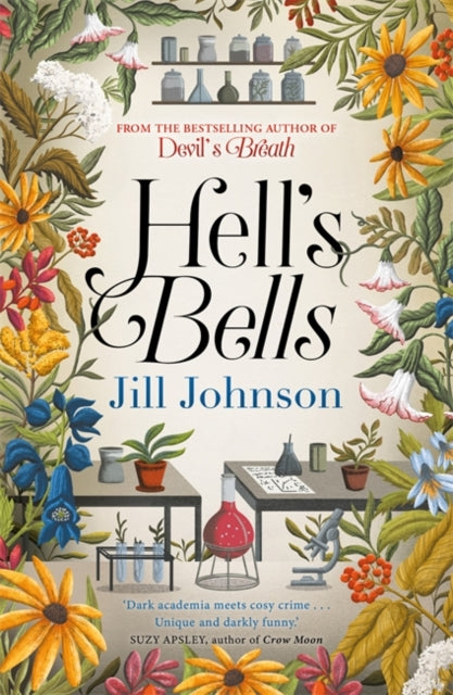 9781785307485-Hell's Bells : An intoxicating botanical mystery for fans of BBC's Ludwig