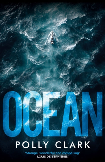9781785634529, Ocean : The new novel from the prize-winning author of Larchfield