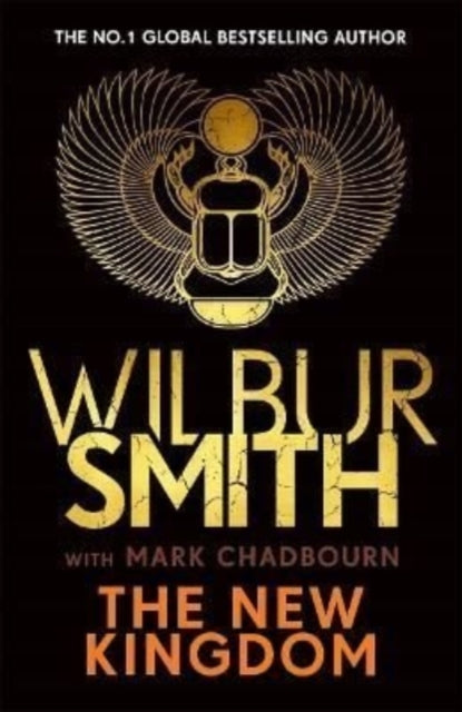 9781785767999-The New Kingdom : The Sunday Times bestselling chapter in the Ancient-Egyptian series from the author of River God, Wilbur Smith