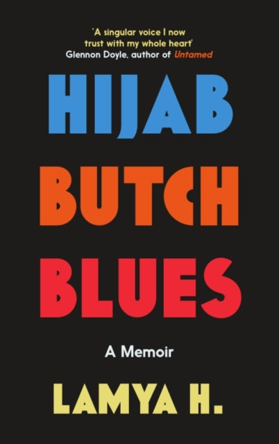 9781785788512-Hijab Butch Blues : A Memoir