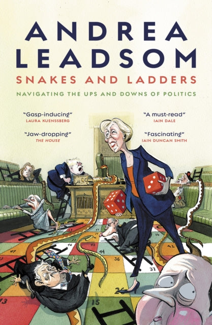 9781785907951-Snakes and Ladders : Navigating the ups and downs  of politics