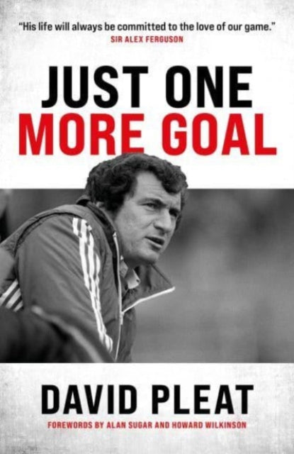 9781785909061-Just One More Goal : The autobiography of David Pleat