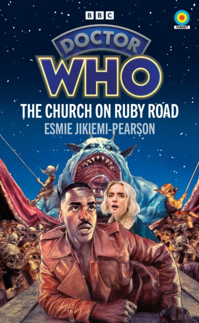 9781785948701-Doctor Who: The Church on Ruby Road (Target Collection)