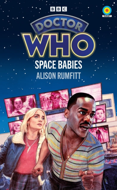 9781785948848-Doctor Who: Space Babies (Target Collection)