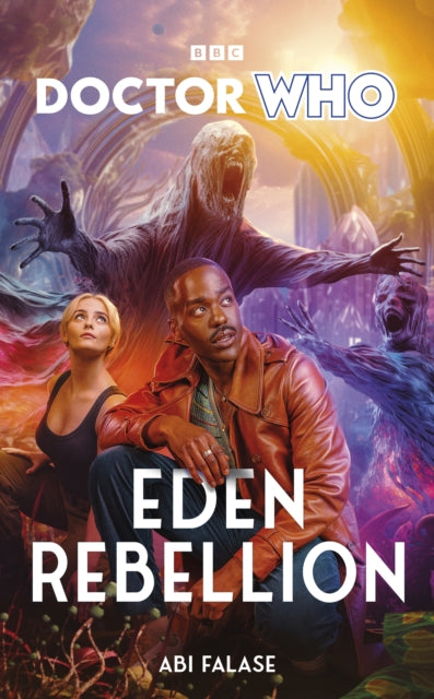 9781785949197-Doctor Who: Eden Rebellion