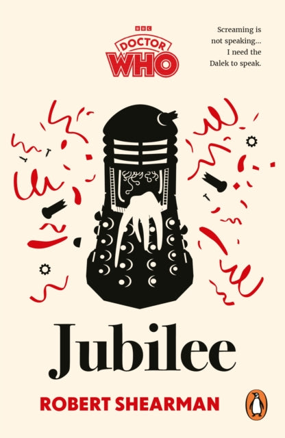 9781785949586, Doctor Who: Jubilee