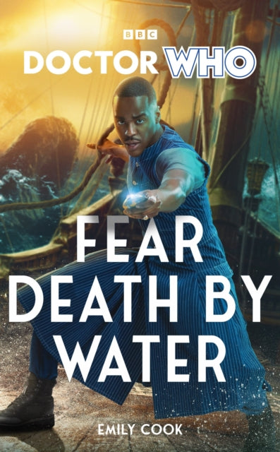 9781785949616-Doctor Who: Fear Death by Water