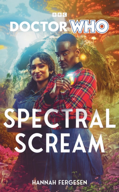 9781785949623-Doctor Who: Spectral Scream