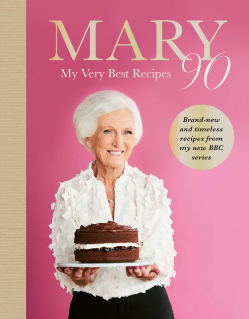 9781785949661, Mary 90 : My Very Best Recipes