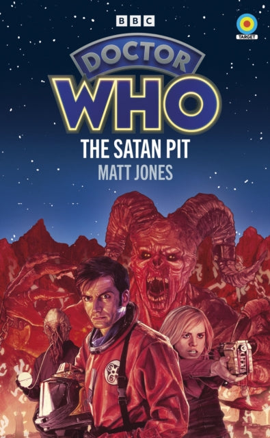 9781785949968, Doctor Who: The Satan Pit