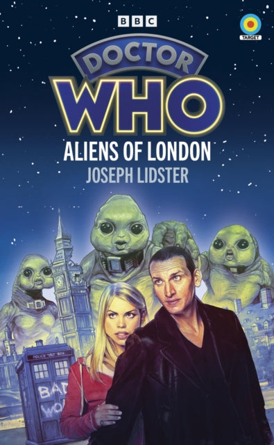 9781785949975, Doctor Who: Aliens of London