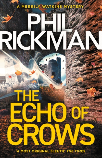 9781786494627, The Echo of Crows : The epic final novel in the bestselling Merrily Watkins series
