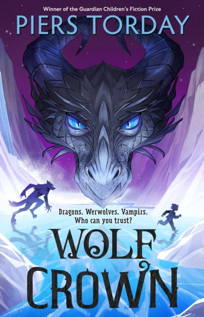 9781786541451, Midnight Treasure: Wolf Crown : Get lost in a world of werwolves and vampirs, from an award-winning author