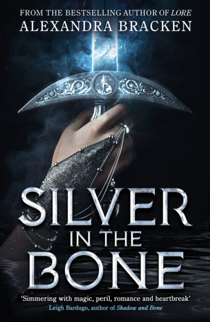 9781786542007-Silver in the Bone : Book 1: Deliciously dark romance from the NYT bestselling author of Lore