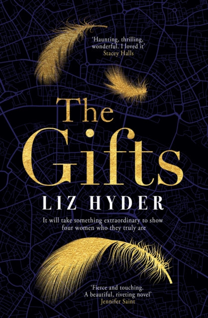 9781786580757-The Gifts : The award-winning historical novel about women who sprout wings - for fans of THE BINDING and THE MERMAID AND MRS HANCOCK