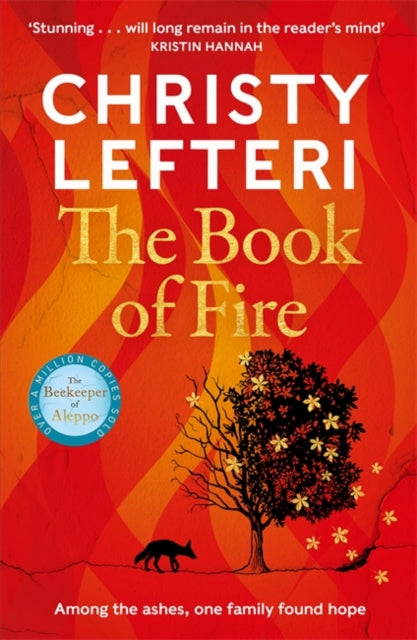 9781786581594-The Book of Fire : The moving, captivating and unmissable new novel from the author of THE BEEKEEPER OF ALEPPO