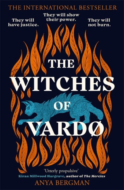 9781786581952-The Witches of Vardo : THE INTERNATIONAL BESTSELLER: 'Powerful, deeply moving' - Sunday Times