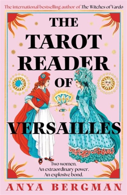 9781786582607, The Tarot Reader of Versailles : The spellbinding new novel from the international bestselling author of THE WITCHES OF VARDO