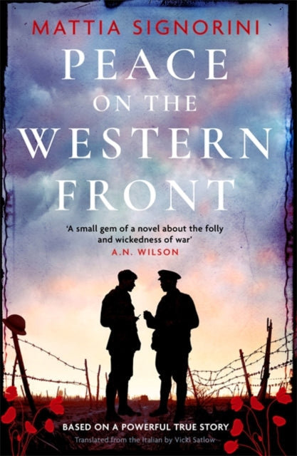 9781786583420, Peace on the Western Front : The emotional World War One historical novel perfect for Remembrance Day