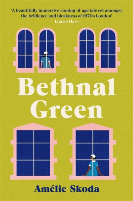 9781786583512, Bethnal Green : The vibrant 1970s set debut novel and love letter to the NHS that is captivating readers