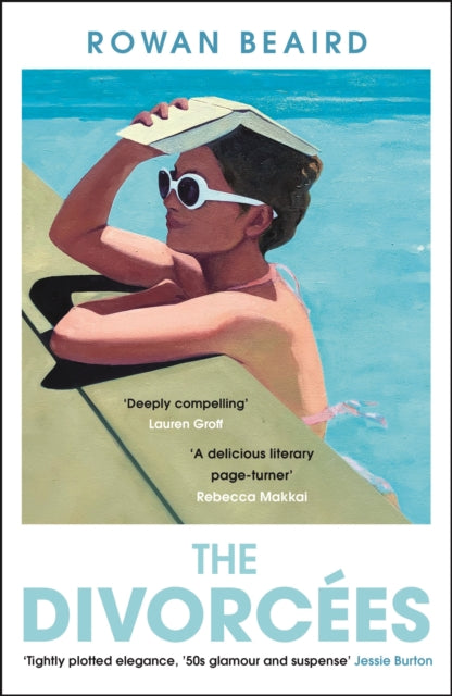 9781786583697-The Divorcees : The sun-soaked atmospheric summer page-turner everyone is talking about