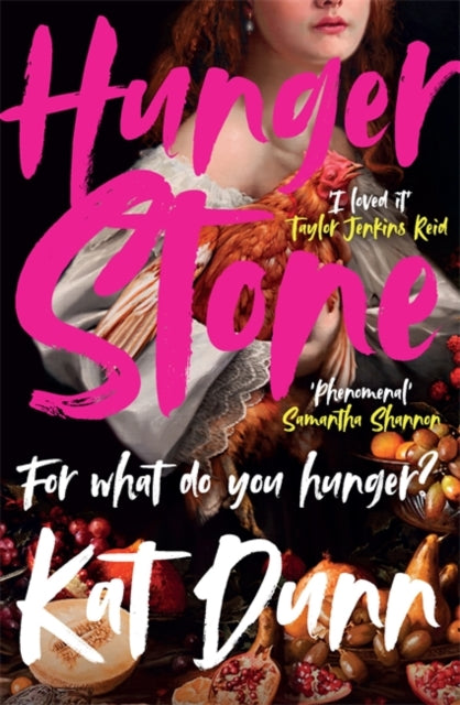 9781786583949, Hungerstone : A fierce, powerful sapphic reworking of CARMILLA, the book that inspired DRACULA