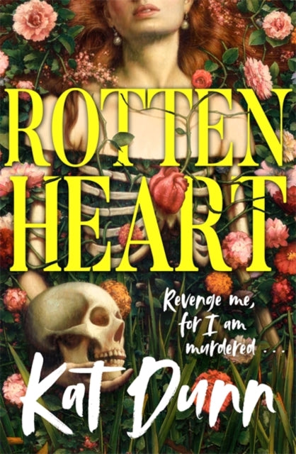 9781786583970, Rottenheart : The unmissable new gothic horror novel from the author of Hungerstone