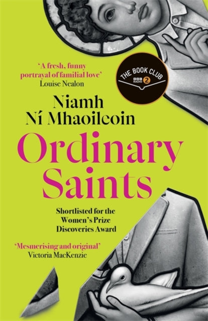 9781786584236-Ordinary Saints : The miraculous Radio 2 Book Club pick everyone is talking about