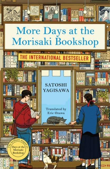 9781786584328-More Days at the Morisaki Bookshop : The cosy sequel to DAYS AT THE MORISAKI BOOKSHOP, the perfect gift for book lovers