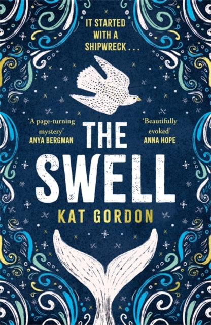 9781786585110, The Swell : The captivating, beautifully atmospheric Iceland-set dual-timeline mystery