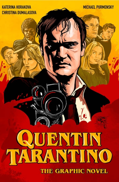 9781786751614, Quentin Tarantino : The Graphic Novel