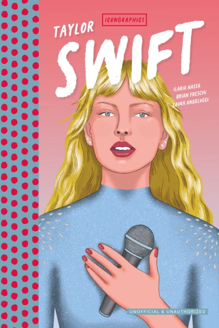 9781786751690, Icongraphics - Taylor Swift : A Graphic Novel