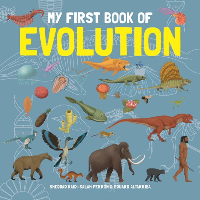 9781787081307-My First Book of Evolution