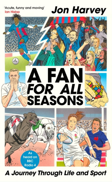 9781787290587-A Fan for All Seasons : A Journey Through Life and Sport