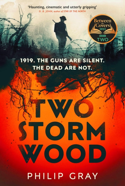 9781787302617-Two Storm Wood : Uncover an unsettling mystery of World War One in the The Times Thriller of the Year