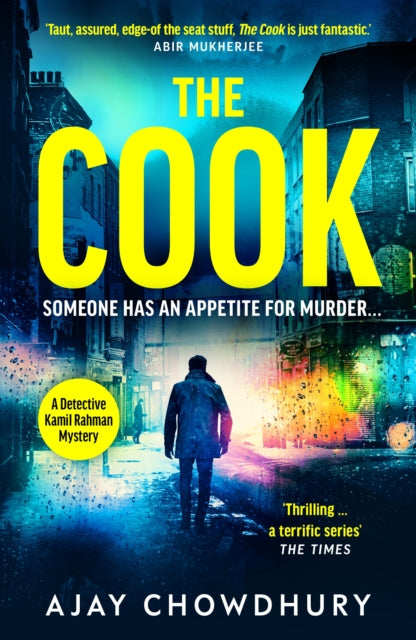 9781787303140-The Cook : From the award-winning author of The Waiter
