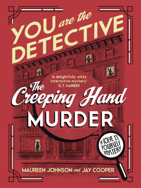9781787305533, You Are The Detective : The Creeping Hand Murder