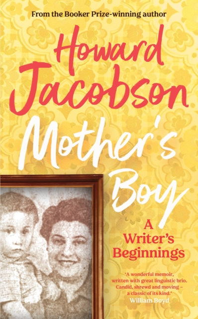 9781787333802-Mother's Boy : A Writer's Beginnings