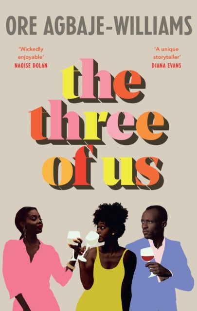 9781787334083-The Three of Us : THE ADDICTIVE READ YOUR NEW YEAR WON'T BE COMPLETE WITHOUT